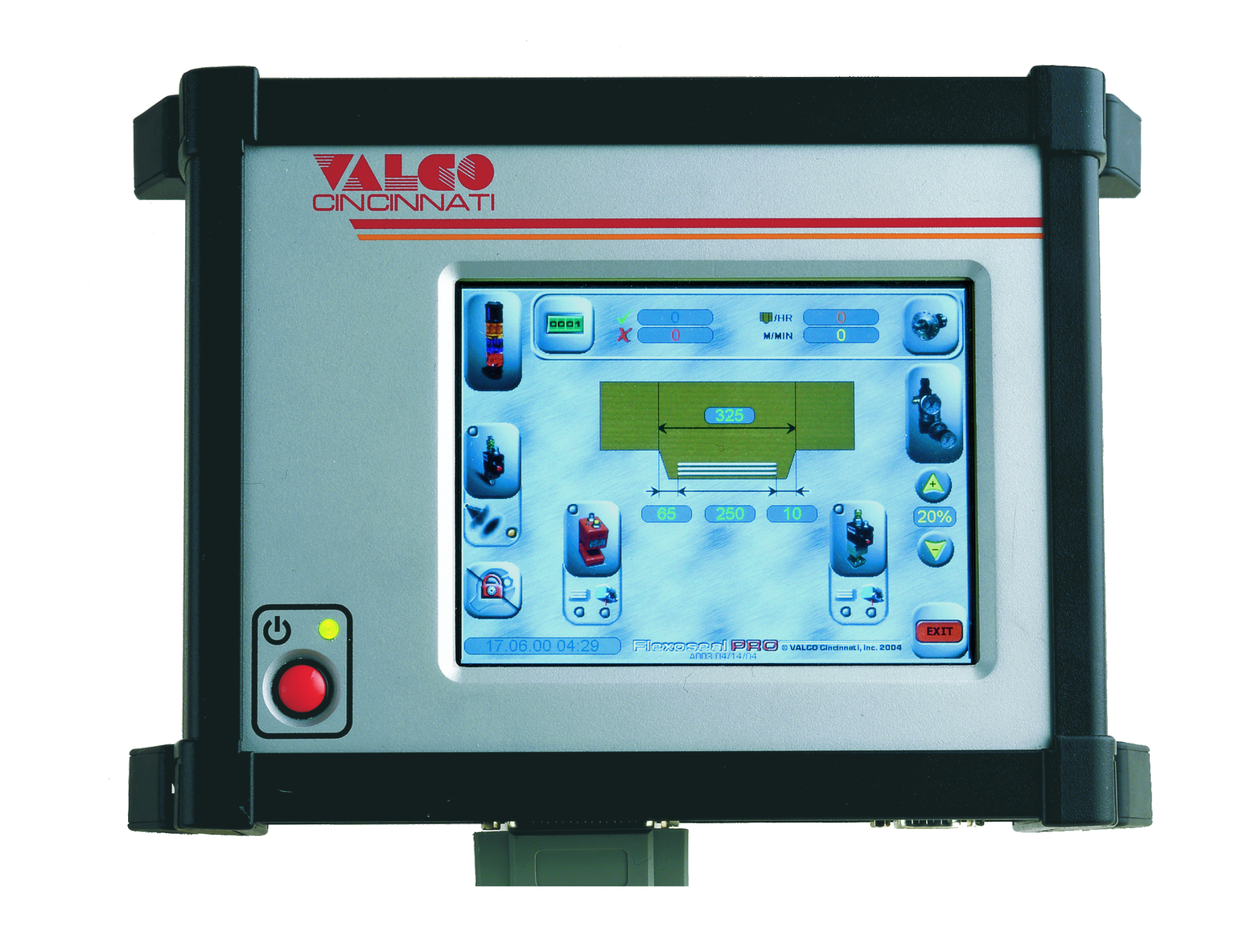 Valco Melton FlexoSeal®PRO System